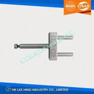 CEE7 C21 Device for Checking The Resistance to Lateral Strain of 10/16A 250V Two-Pole Fixed Socket-Outlets