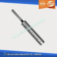 UL498 Figure 139.2 Large Test Probe